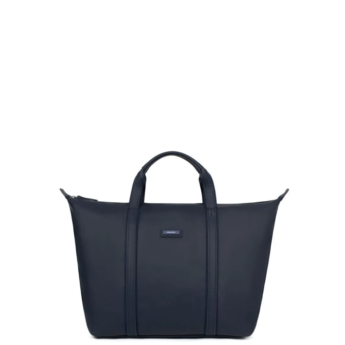 Sac cabas porté main A4 TARA Bleu nuit Xena