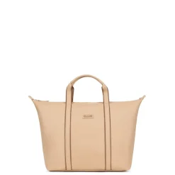 Sac cabas porté main A4 TARA Sable Gia