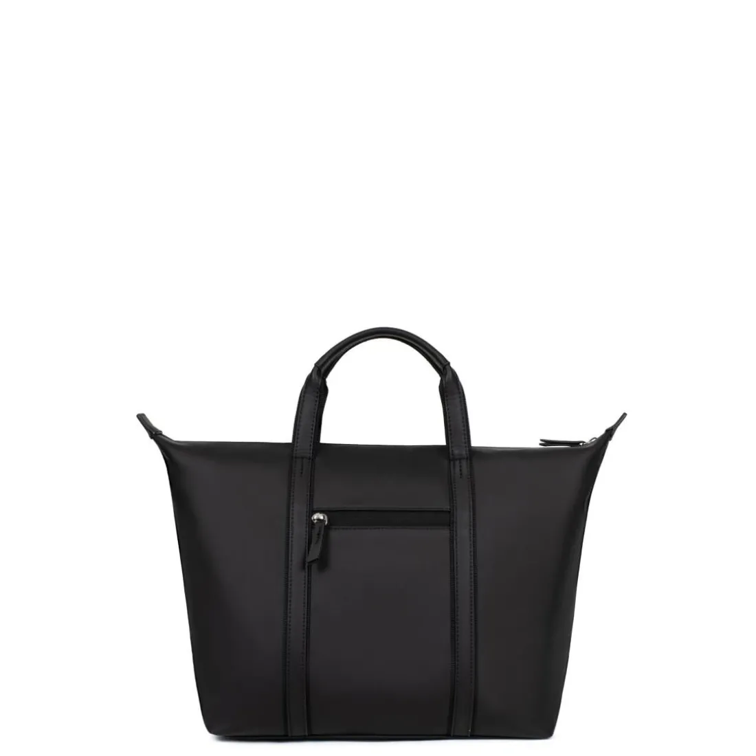 Sac cabas porté main A4 TARA Noir Clio