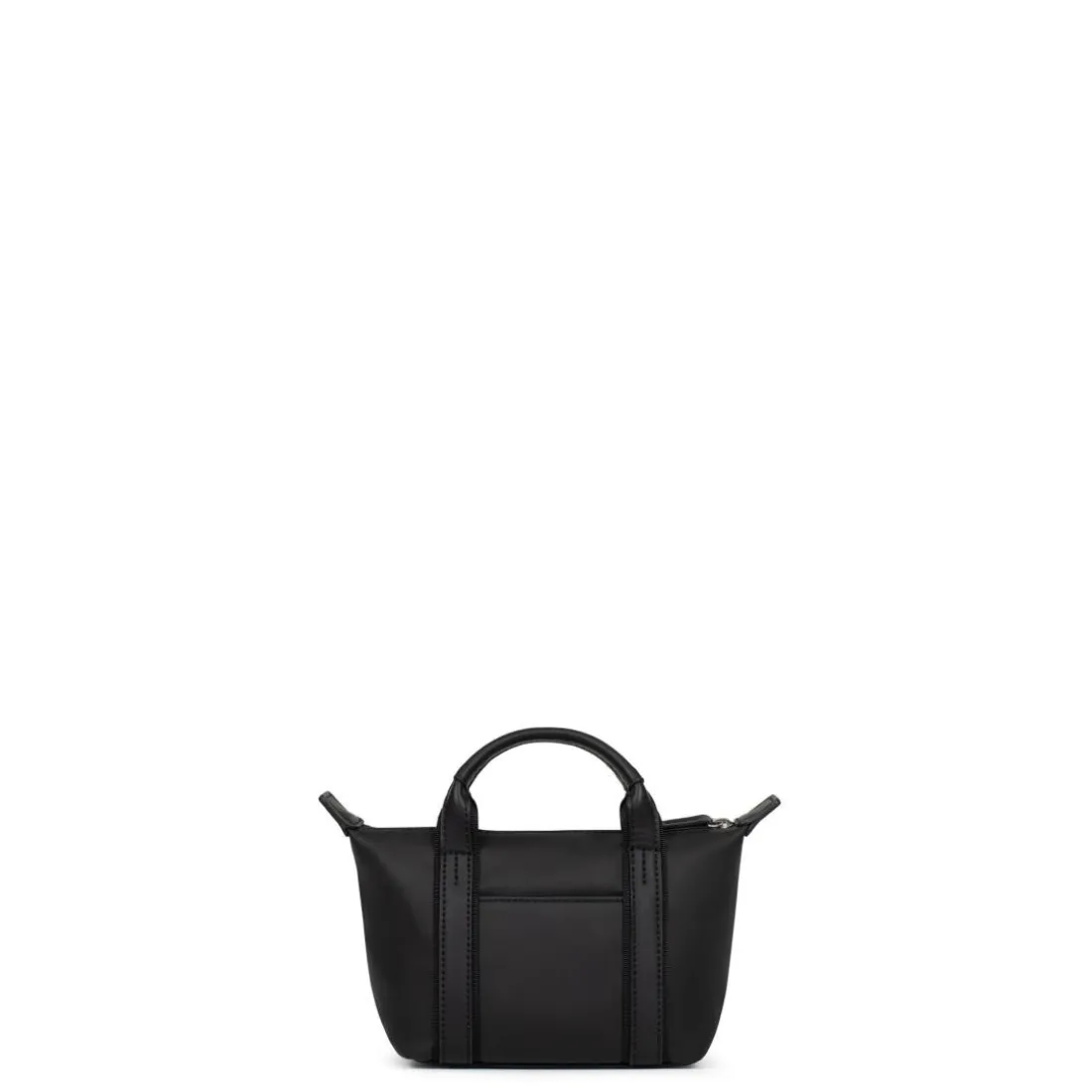 Sac cabas porté main TARA Noir Tara