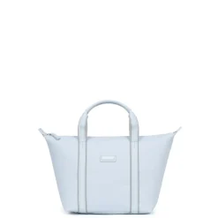 Sac cabas porté main TARA Bleu ciel Willa