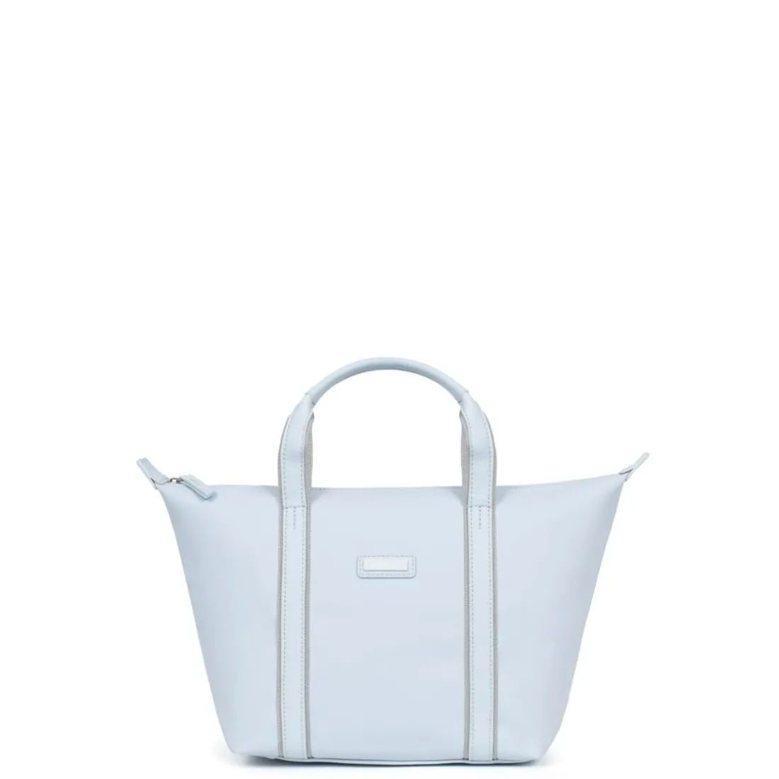Sac cabas porté main TARA Bleu ciel Willa