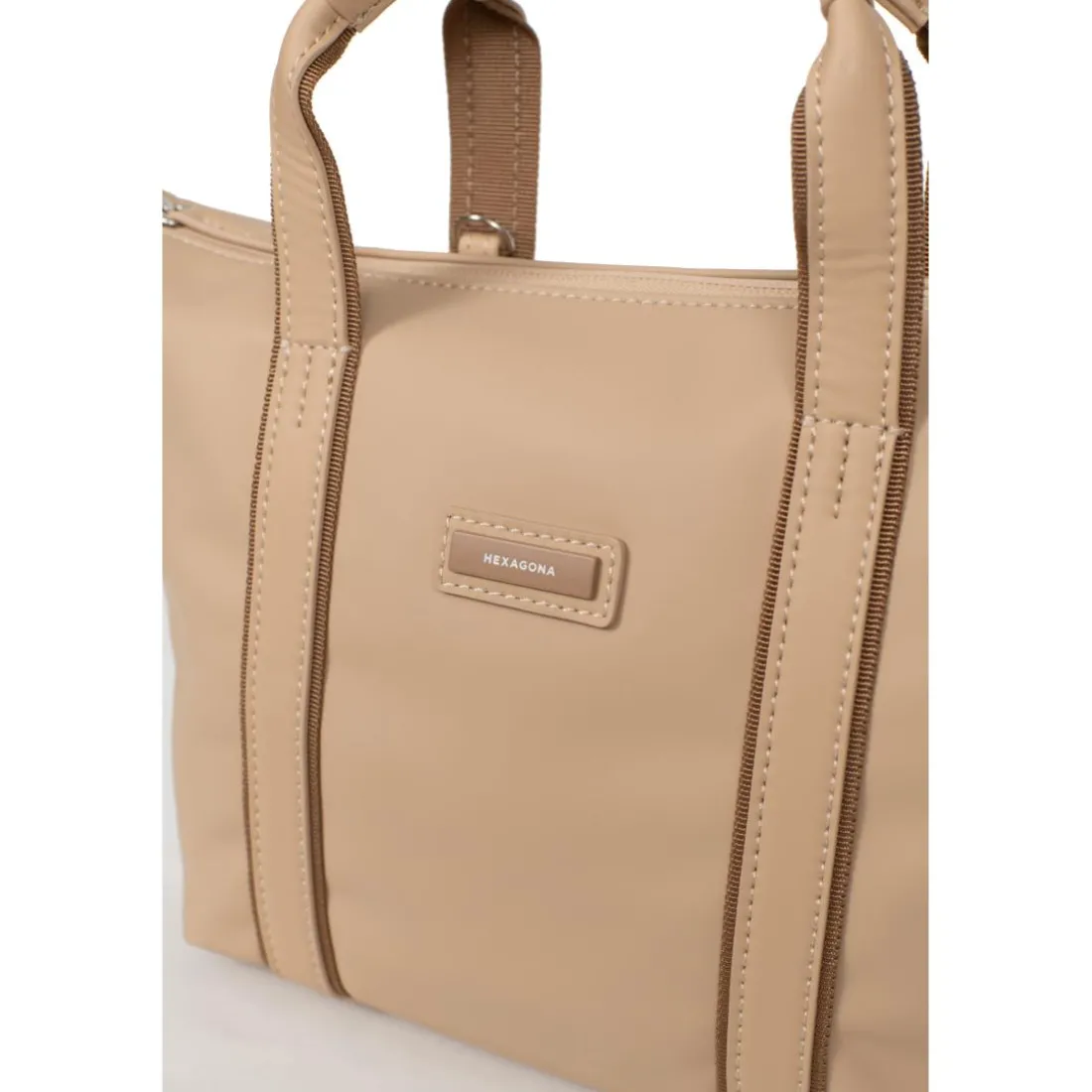Sac cabas porté main TARA Sable Vox