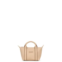 Sac cabas porté main TARA Sable Faye