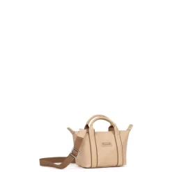 Sac cabas porté main TARA Sable Faye