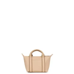 Sac cabas porté main TARA Sable Faye