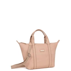 Sac cabas porté main TARA Nude Zara
