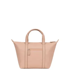 Sac cabas porté main TARA Nude Zara