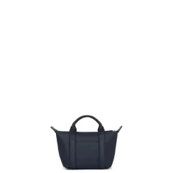 Sac cabas porté main TARA Bleu nuit Gia
