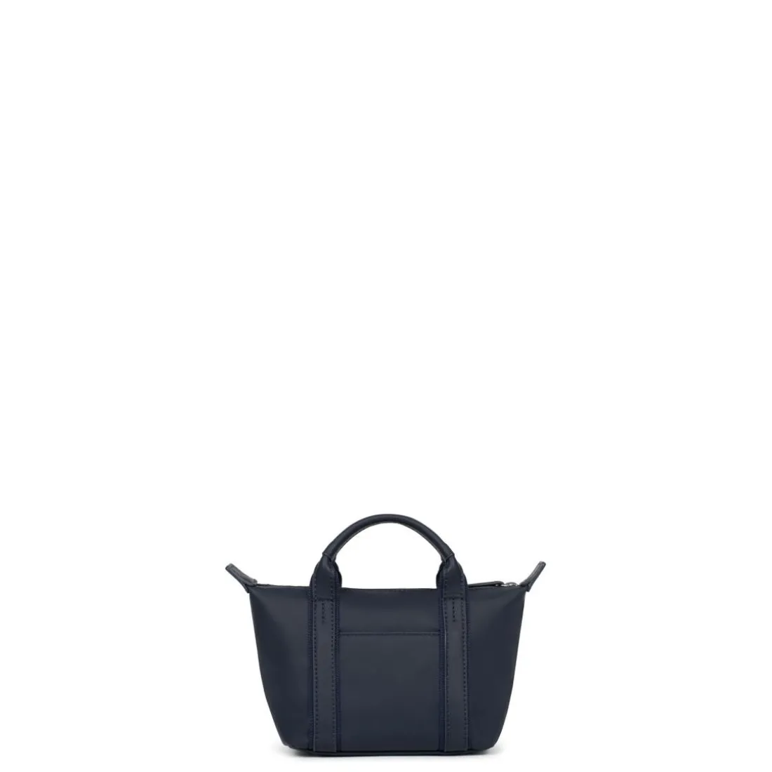 Sac cabas porté main TARA Bleu nuit Gia