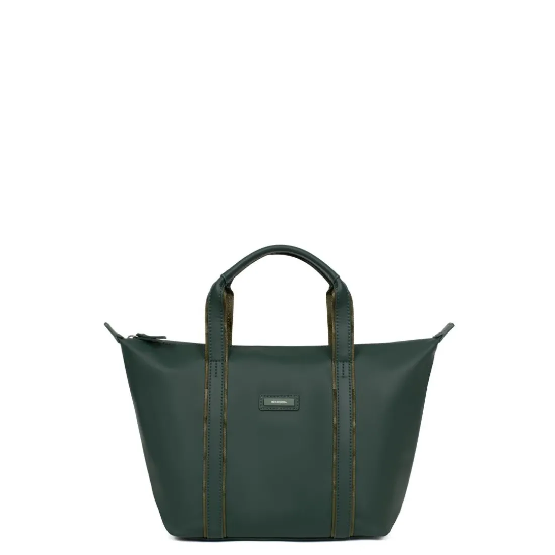 Sac cabas porté main TARA Sapin Eva vert