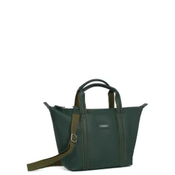 Sac cabas porté main TARA Sapin Eva vert