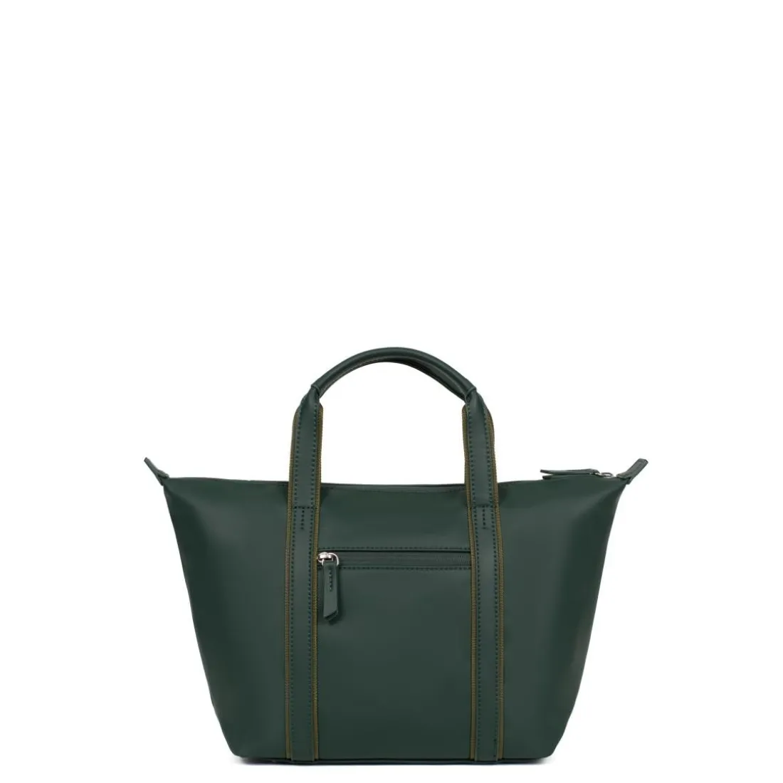 Sac cabas porté main TARA Sapin Eva vert