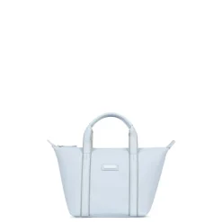 Sac cabas porté main TARA Bleu ciel Sloan