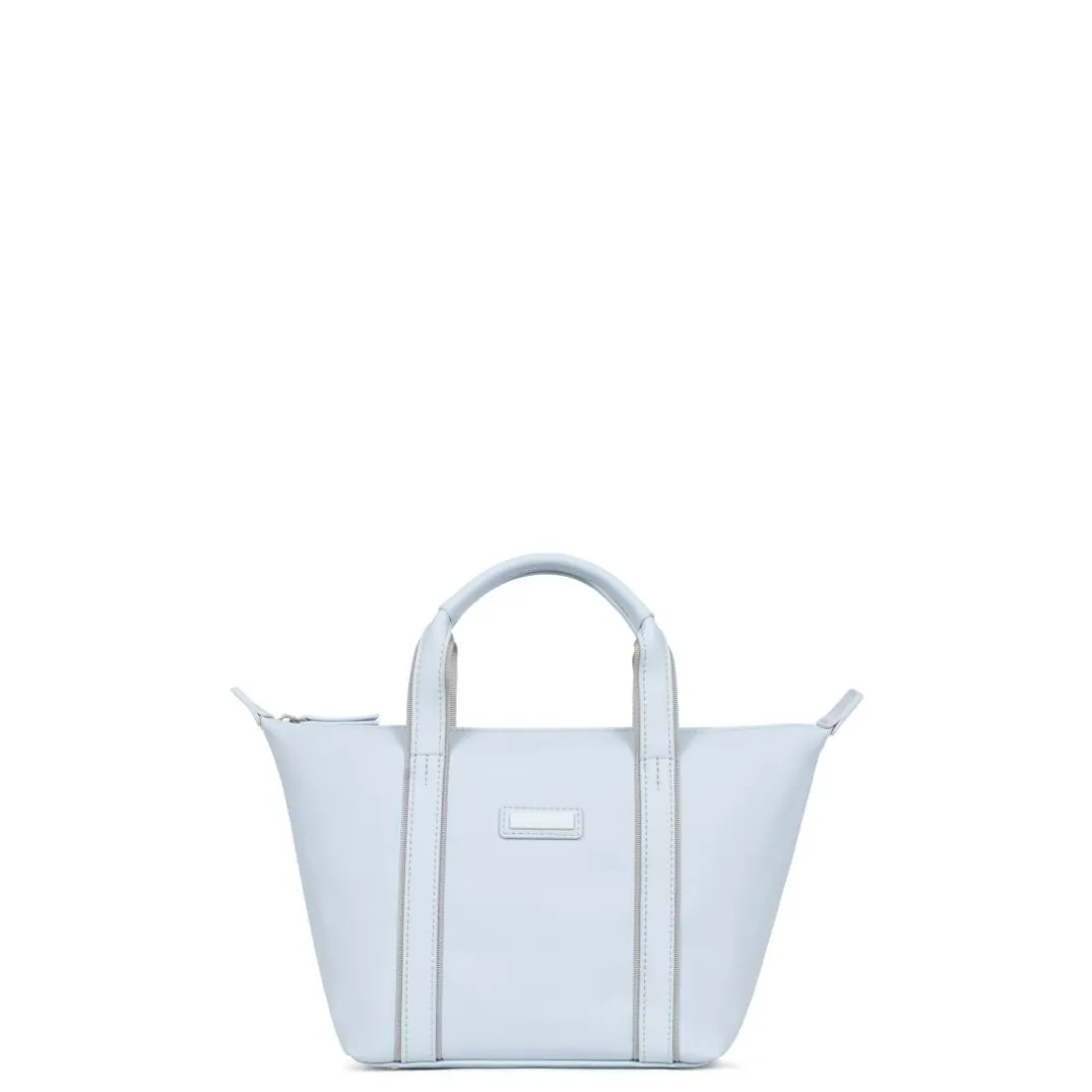 Sac cabas porté main TARA Bleu ciel Sloan