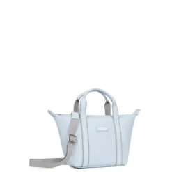 Sac cabas porté main TARA Bleu ciel Sloan