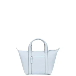 Sac cabas porté main TARA Bleu ciel Sloan