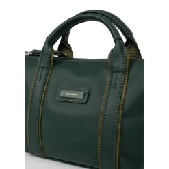 Sac cabas porté main TARA Sapin Nola vert