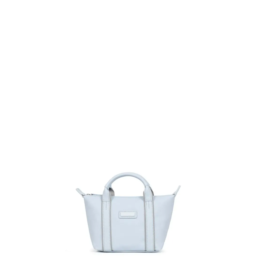 Sac cabas porté main TARA Bleu ciel Wynn