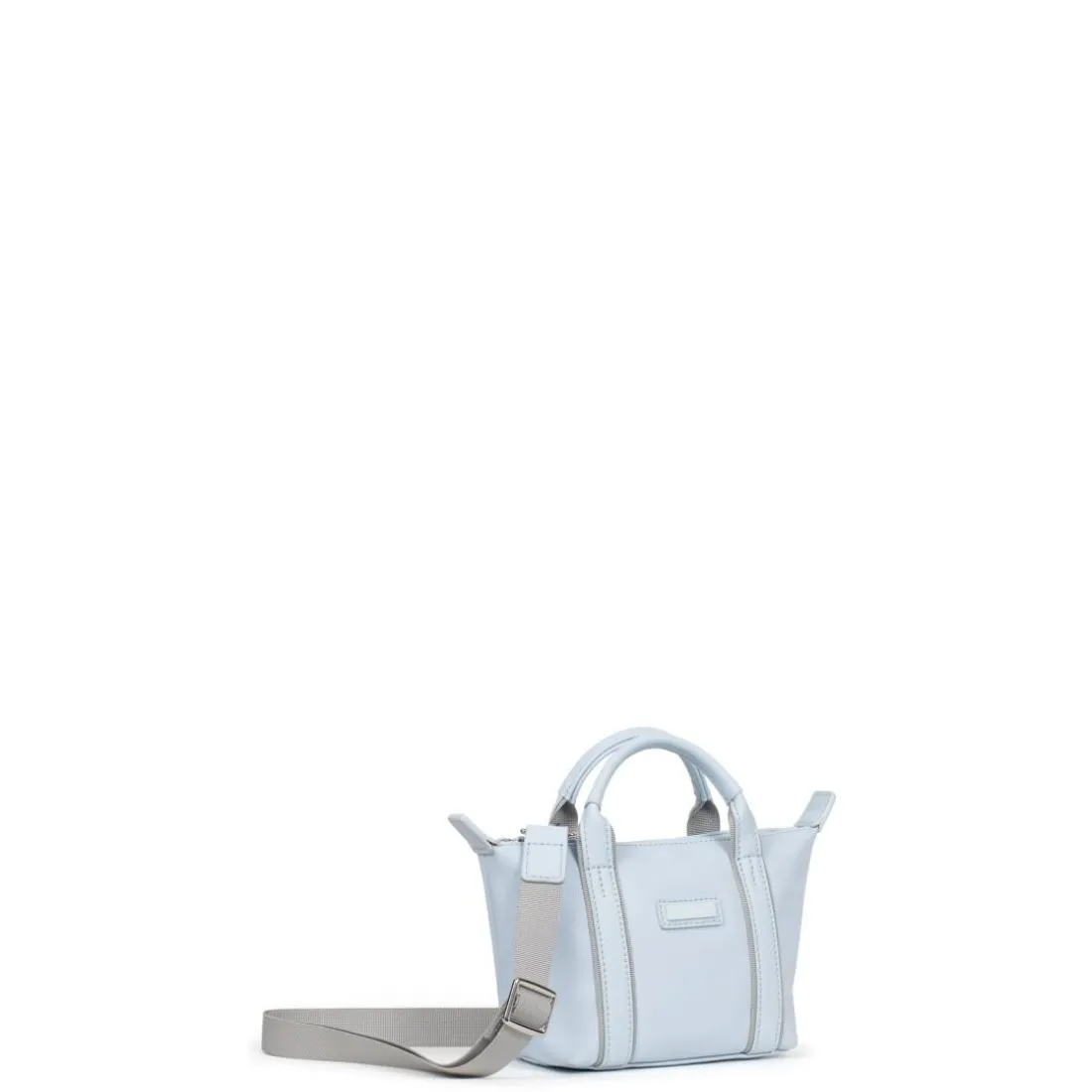 Sac cabas porté main TARA Bleu ciel Wynn