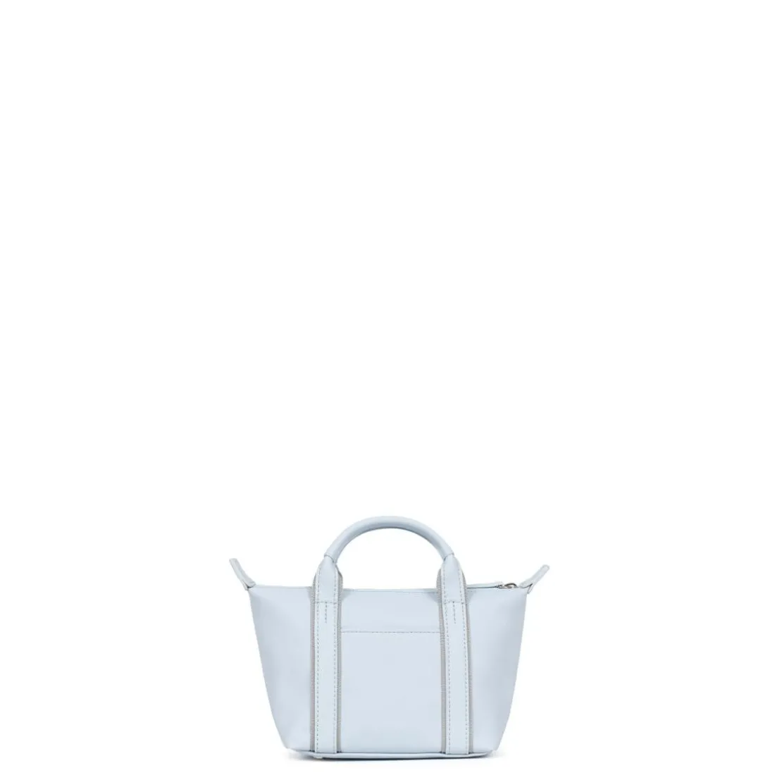 Sac cabas porté main TARA Bleu ciel Wynn