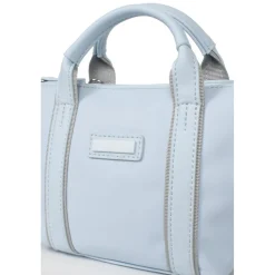 Sac cabas porté main TARA Bleu ciel Wynn
