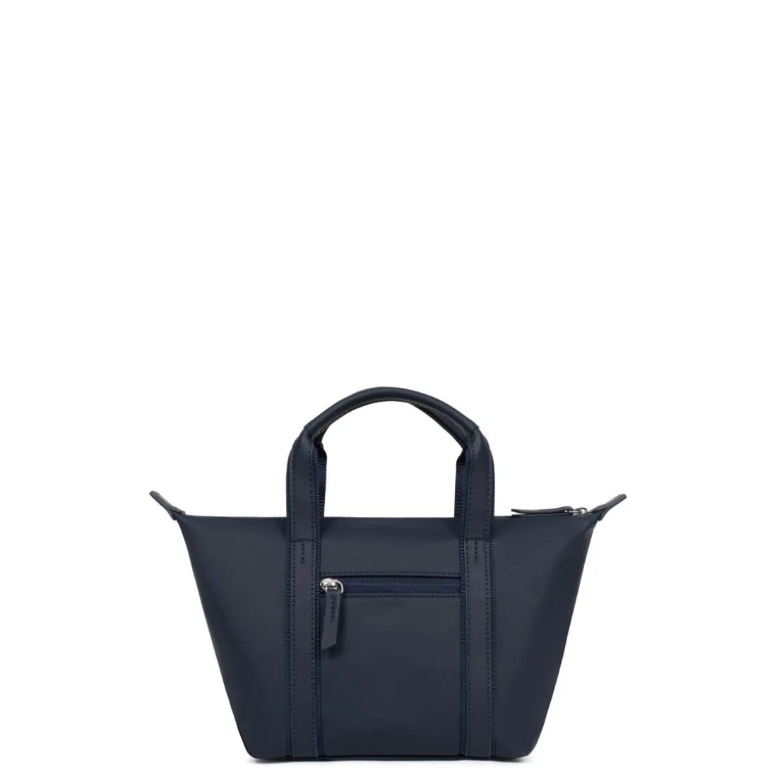 Sac cabas porté main TARA Bleu nuit Bea