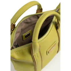 Sac cabas porté main TARA Vert anis Blair