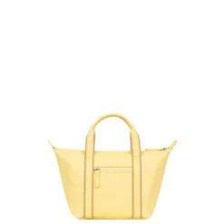 Sac cabas porté main TARA Jaune Xena