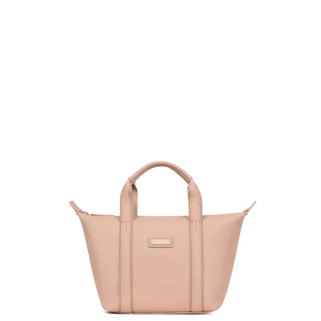 Sac cabas porté main TARA Nude Bella