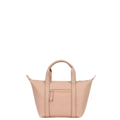 Sac cabas porté main TARA Nude Bella