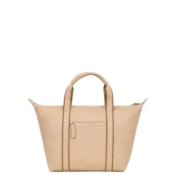 Sac cabas porté main TARA Sable Dot