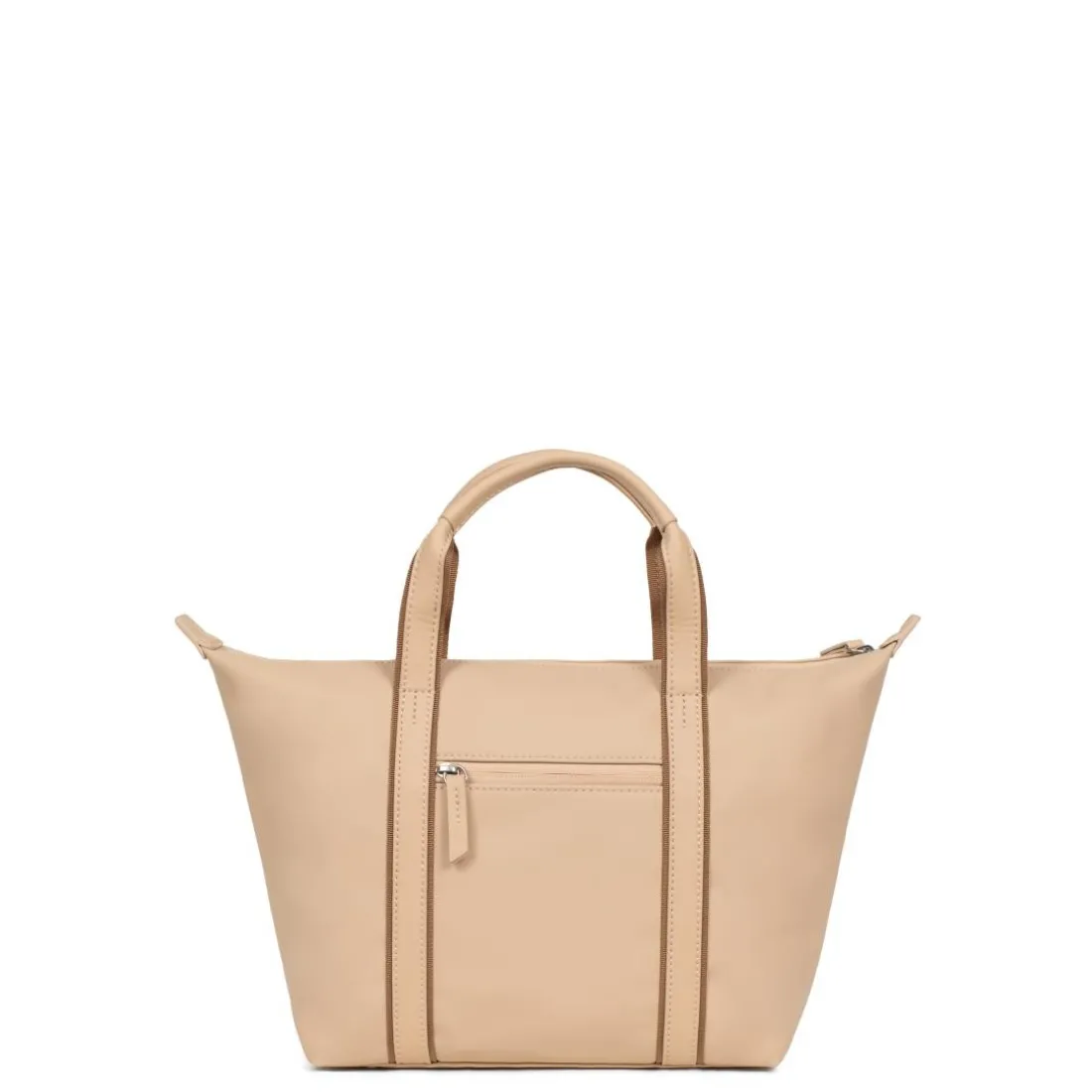 Sac cabas porté main TARA Sable Dot