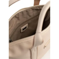 Sac cabas porté main TARA Ivoire Nina