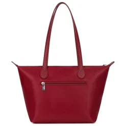 Sac cabas porté épaule - Moyen KIANA Rouge Yule