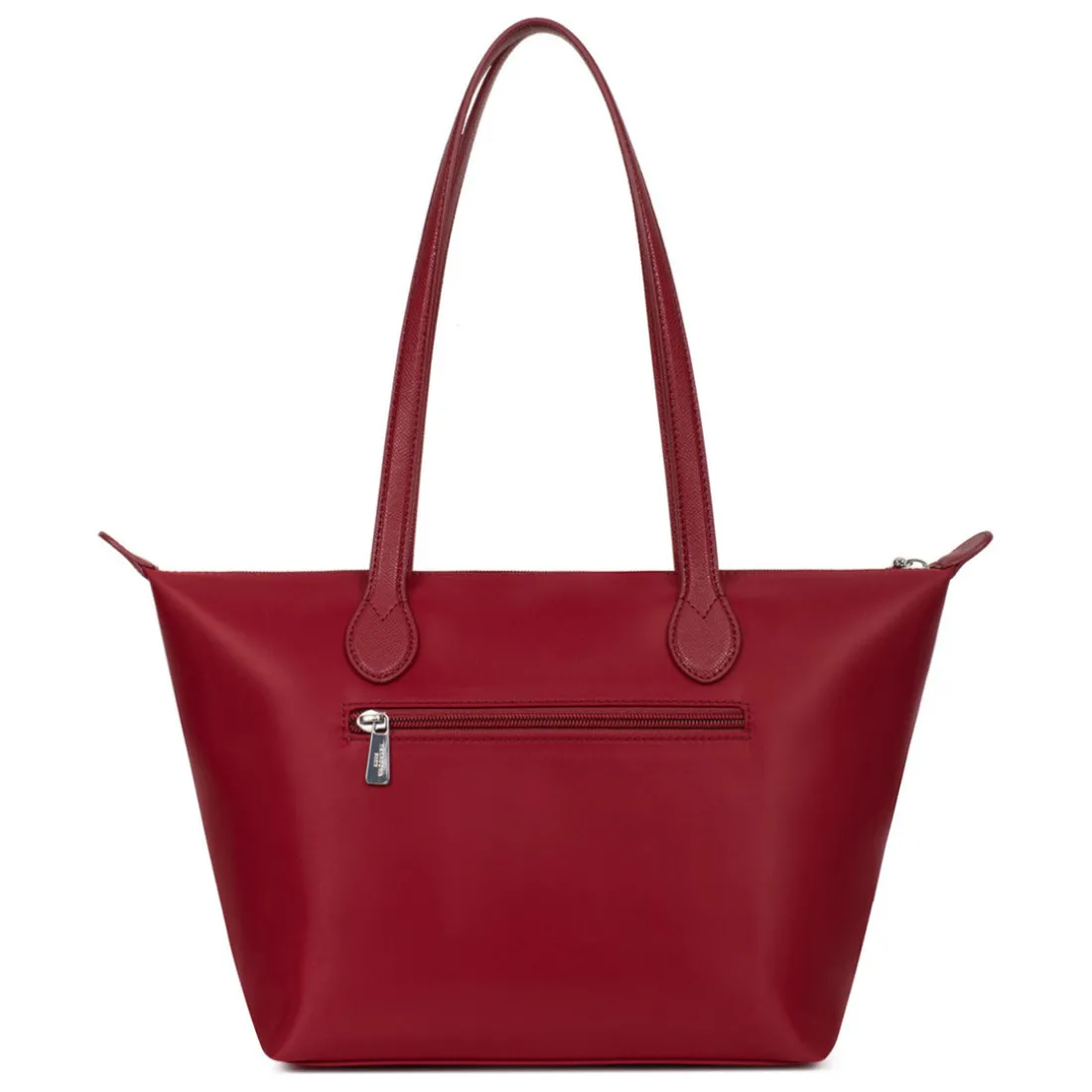Sac cabas porté épaule - Moyen KIANA Rouge Yule