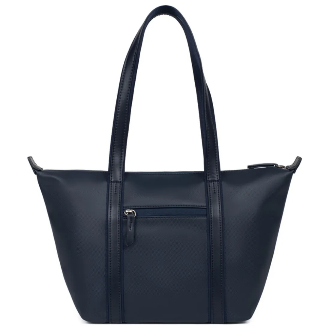 Sac cabas porté épaule - Moyen JOYCE Bleu nuit Nina