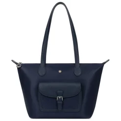 Sac cabas porté épaule - Moyen KIANA Marine Maya