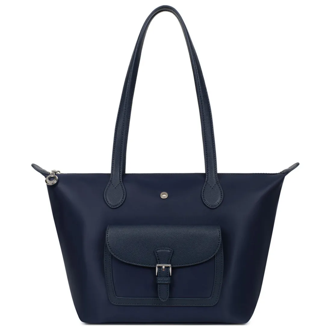 Sac cabas porté épaule - Moyen KIANA Marine Maya