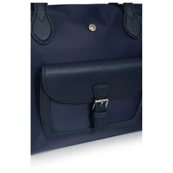 Sac cabas porté épaule - Moyen KIANA Marine Maya