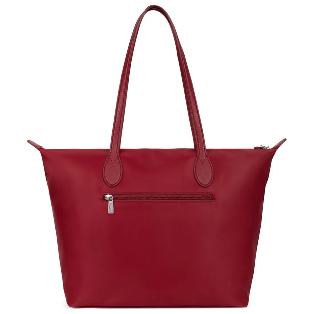 Sac cabas porté épaule A4 - Grand KIANA Rouge Molly