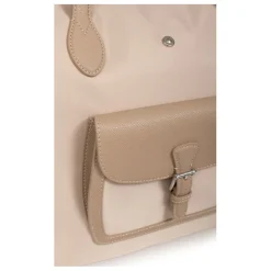 Sac cabas porté épaule A4 - Grand KIANA Sable Lane