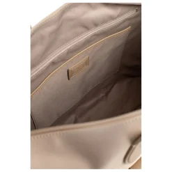 Sac cabas porté épaule A4 - Grand KIANA Sable Lane