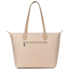Sac cabas porté épaule A4 - Grand KIANA Sable Lane