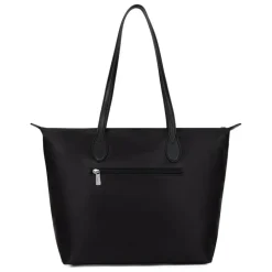 Sac cabas porté épaule A4 - Grand KIANA Noir Maud