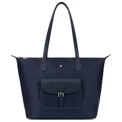 Sac cabas porté épaule A4 - Grand KIANA Marine Trix