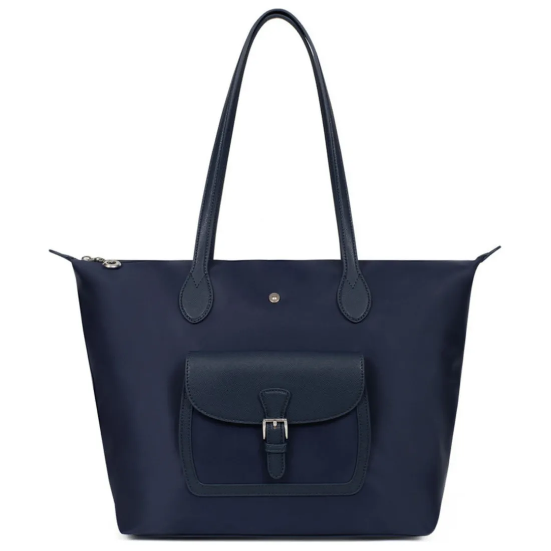 Sac cabas porté épaule A4 - Grand KIANA Marine Trix