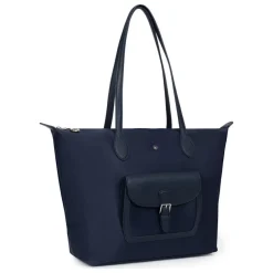 Sac cabas porté épaule A4 - Grand KIANA Marine Trix