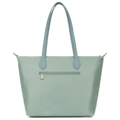Sac cabas porté épaule A4 - Grand KIANA Menthe Eve