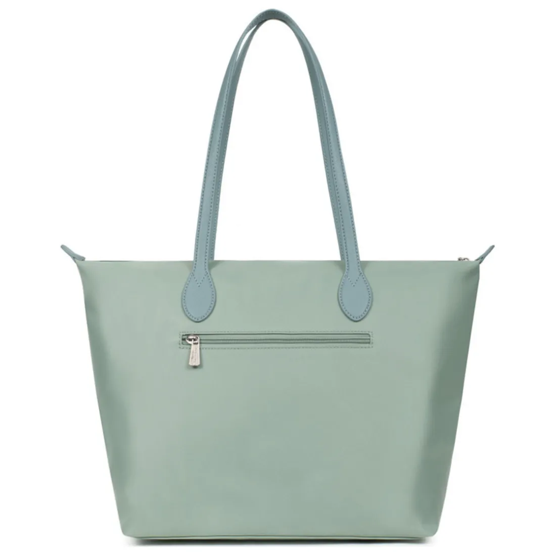 Sac cabas porté épaule A4 - Grand KIANA Menthe Eve